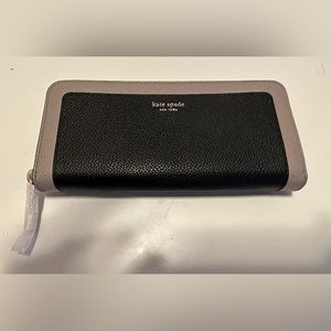 Kate Spade Continental Zip-around Wallet